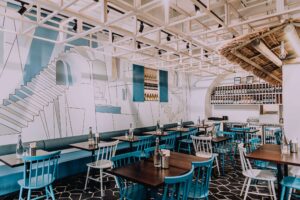 Yassas Greek Restaurant That Offers Happy Hour