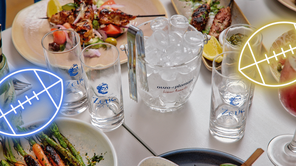 Best Places to Dine in Melbourne Before the AFL Grand Final – YASSAS Has You Covered