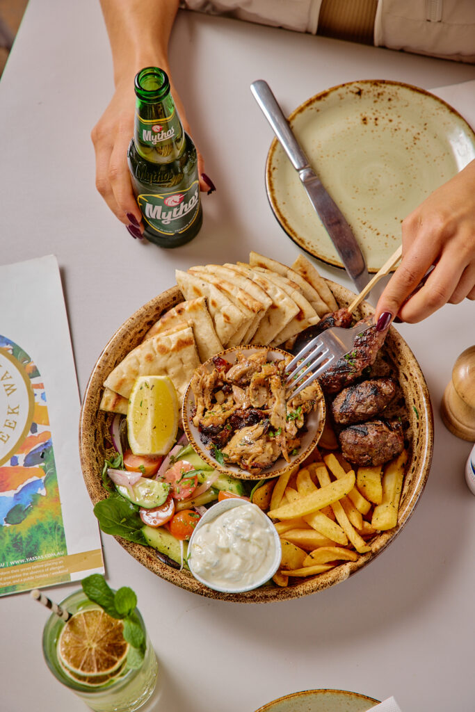 Top Dining Spots Near Hamer Hall – Why YASSAS is Perfect for Pre-Theatre Dining